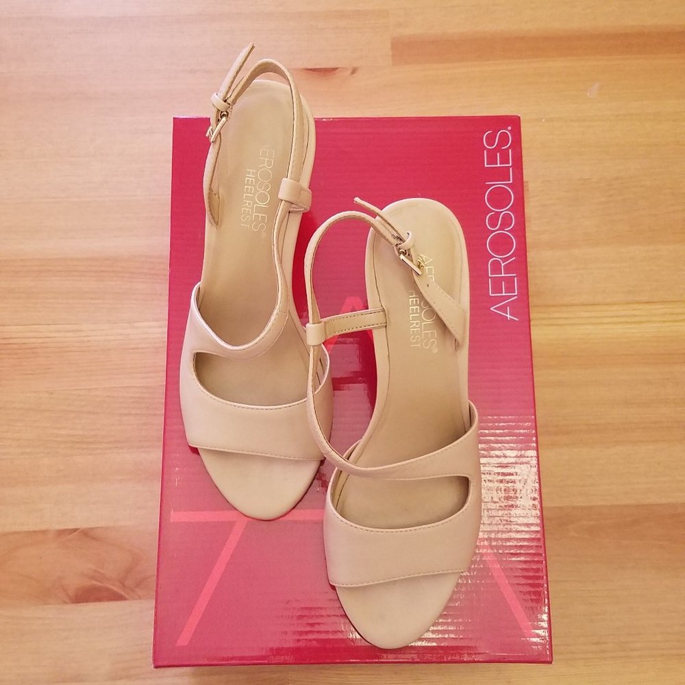 Heels by Aerosole